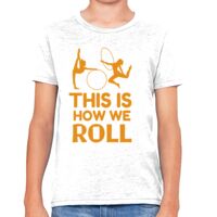 BELLA + CANVAS Youth Jersey Tee Thumbnail