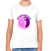 BELLA + CANVAS Youth Jersey Tee Thumbnail