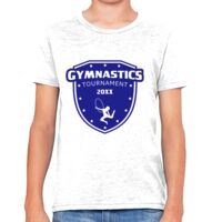 BELLA + CANVAS Youth Jersey Tee Thumbnail