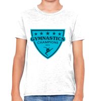 BELLA + CANVAS Youth Jersey Tee Thumbnail