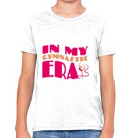 BELLA + CANVAS Youth Jersey Tee Thumbnail