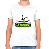 BELLA + CANVAS Youth Jersey Tee Thumbnail