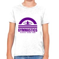 BELLA + CANVAS Youth Jersey Tee Thumbnail