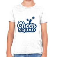 BELLA + CANVAS Youth Jersey Tee Thumbnail