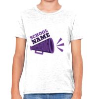 BELLA + CANVAS Youth Jersey Tee Thumbnail