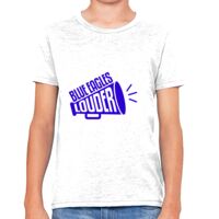 BELLA + CANVAS Youth Jersey Tee Thumbnail