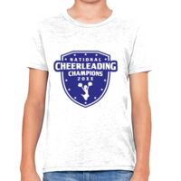 BELLA + CANVAS Youth Jersey Tee Thumbnail