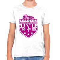 BELLA + CANVAS Youth Jersey Tee Thumbnail