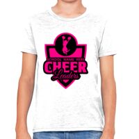 BELLA + CANVAS Youth Jersey Tee Thumbnail