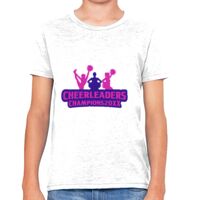 BELLA + CANVAS Youth Jersey Tee Thumbnail