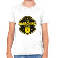 BELLA + CANVAS Youth Jersey Tee Thumbnail