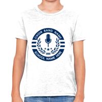 BELLA + CANVAS Youth Jersey Tee Thumbnail