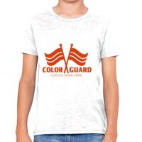 BELLA + CANVAS Youth Jersey Tee Thumbnail