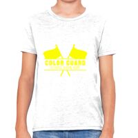 BELLA + CANVAS Youth Jersey Tee Thumbnail