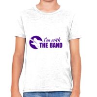 BELLA + CANVAS Youth Jersey Tee Thumbnail