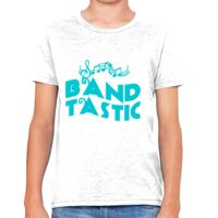 BELLA + CANVAS Youth Jersey Tee Thumbnail