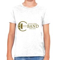 BELLA + CANVAS Youth Jersey Tee Thumbnail
