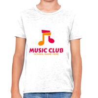 BELLA + CANVAS Youth Jersey Tee Thumbnail