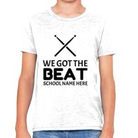 BELLA + CANVAS Youth Jersey Tee Thumbnail