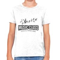 BELLA + CANVAS Youth Jersey Tee Thumbnail