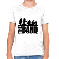 BELLA + CANVAS Youth Jersey Tee Thumbnail