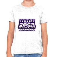 BELLA + CANVAS Youth Jersey Tee Thumbnail