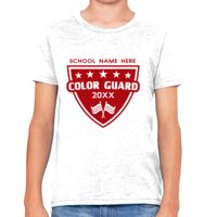 BELLA + CANVAS Youth Jersey Tee Thumbnail