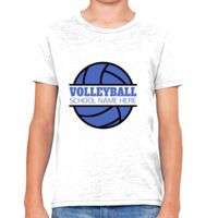 BELLA + CANVAS Youth Jersey Tee Thumbnail