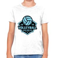 BELLA + CANVAS Youth Jersey Tee Thumbnail