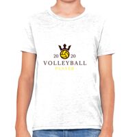 BELLA + CANVAS Youth Jersey Tee Thumbnail