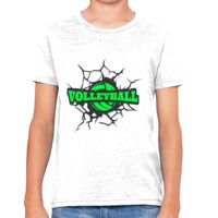 BELLA + CANVAS Youth Jersey Tee Thumbnail