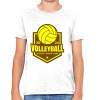 BELLA + CANVAS Youth Jersey Tee Thumbnail