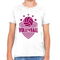 BELLA + CANVAS Youth Jersey Tee Thumbnail