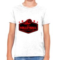 BELLA + CANVAS Youth Jersey Tee Thumbnail