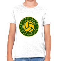 BELLA + CANVAS Youth Jersey Tee Thumbnail