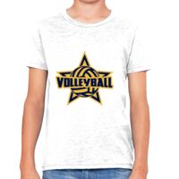 BELLA + CANVAS Youth Jersey Tee Thumbnail