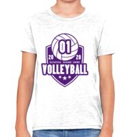 BELLA + CANVAS Youth Jersey Tee Thumbnail