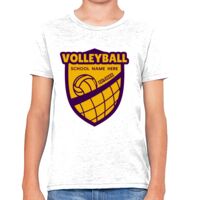 BELLA + CANVAS Youth Jersey Tee Thumbnail