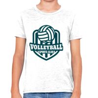 BELLA + CANVAS Youth Jersey Tee Thumbnail