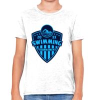 BELLA + CANVAS Youth Jersey Tee Thumbnail