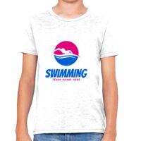 BELLA + CANVAS Youth Jersey Tee Thumbnail