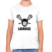 BELLA + CANVAS Youth Jersey Tee Thumbnail