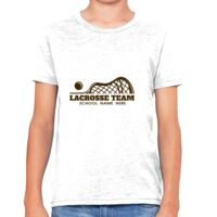 BELLA + CANVAS Youth Jersey Tee Thumbnail