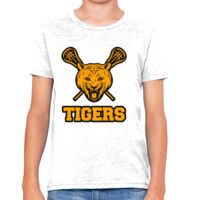 BELLA + CANVAS Youth Jersey Tee Thumbnail