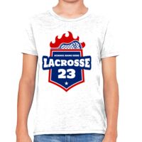 BELLA + CANVAS Youth Jersey Tee Thumbnail