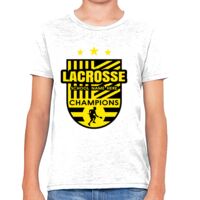 BELLA + CANVAS Youth Jersey Tee Thumbnail