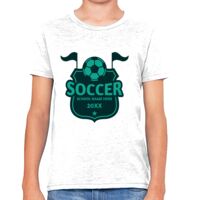 BELLA + CANVAS Youth Jersey Tee Thumbnail