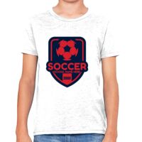 BELLA + CANVAS Youth Jersey Tee Thumbnail