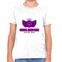 BELLA + CANVAS Youth Jersey Tee Thumbnail