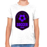 BELLA + CANVAS Youth Jersey Tee Thumbnail